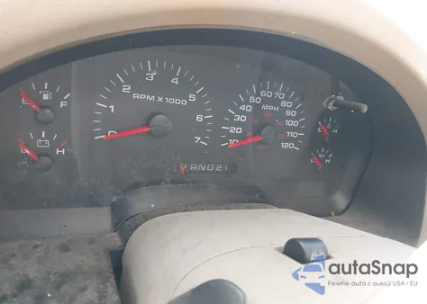 2005 Ford F-150 Xlt z USA, uszkodzony, nr VIN 1FTRW12W45KD81294